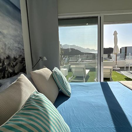 The New Suite Agaete & Parking Eksteriør billede