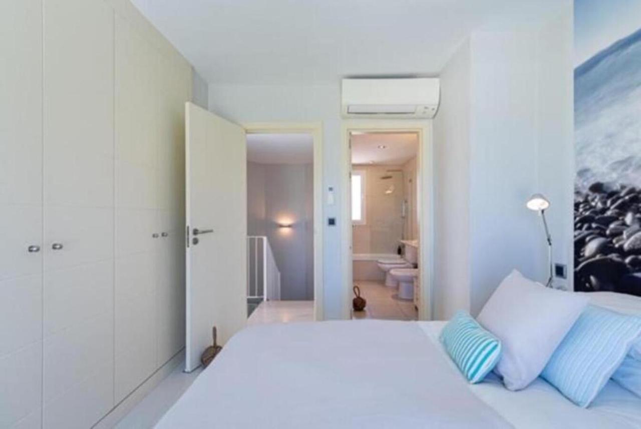 The New Suite Agaete & Parking Eksteriør billede