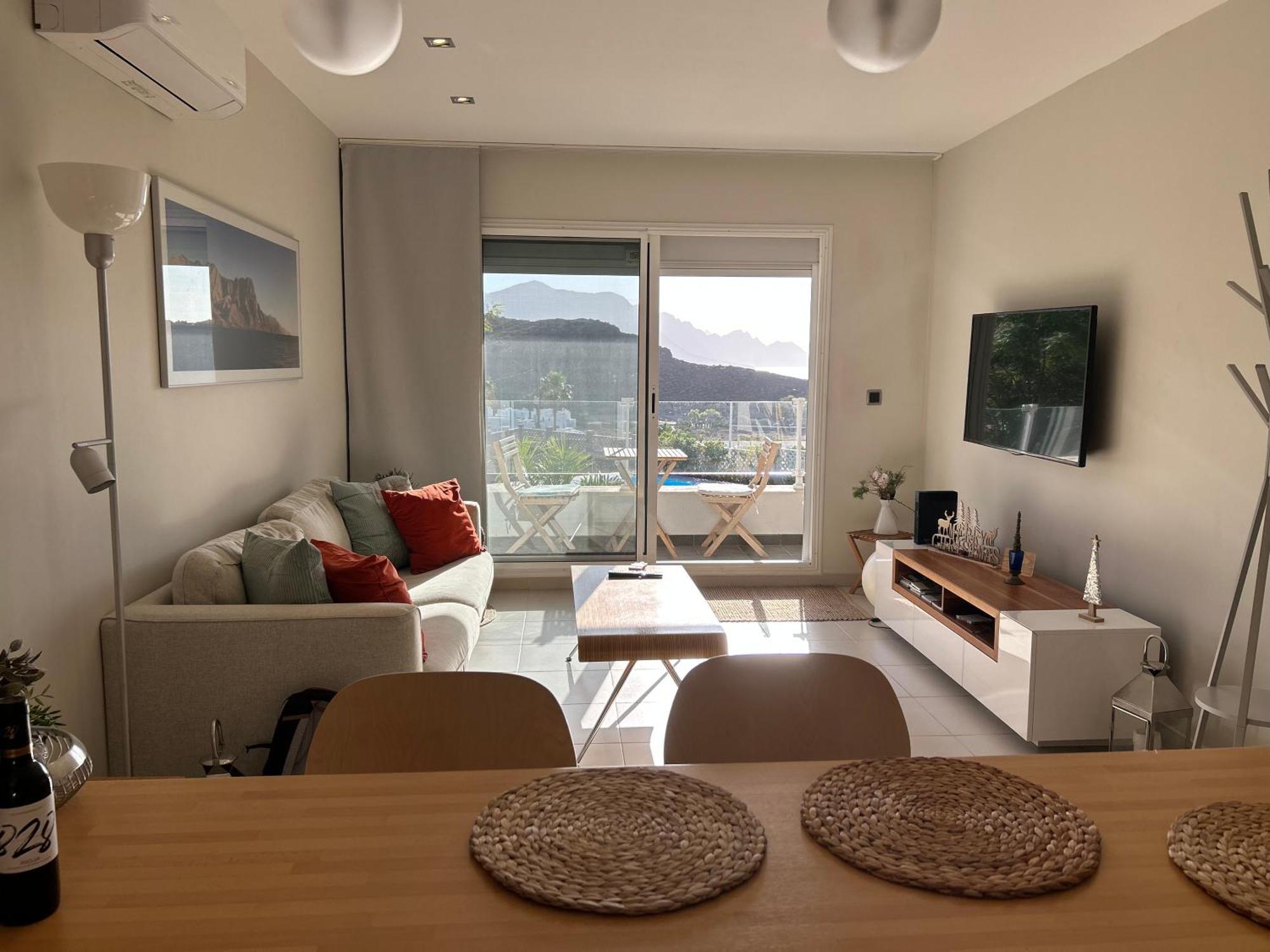 The New Suite Agaete & Parking Eksteriør billede
