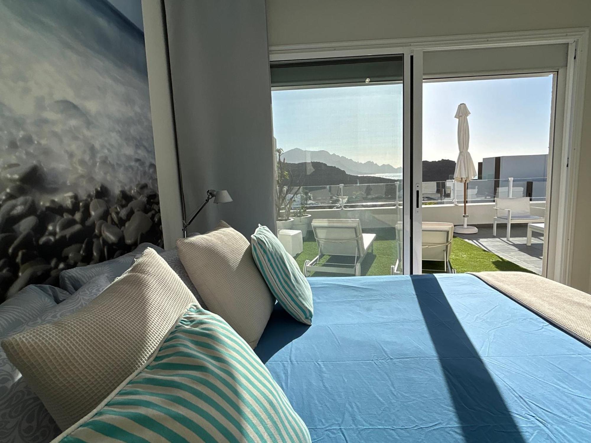 The New Suite Agaete & Parking Eksteriør billede