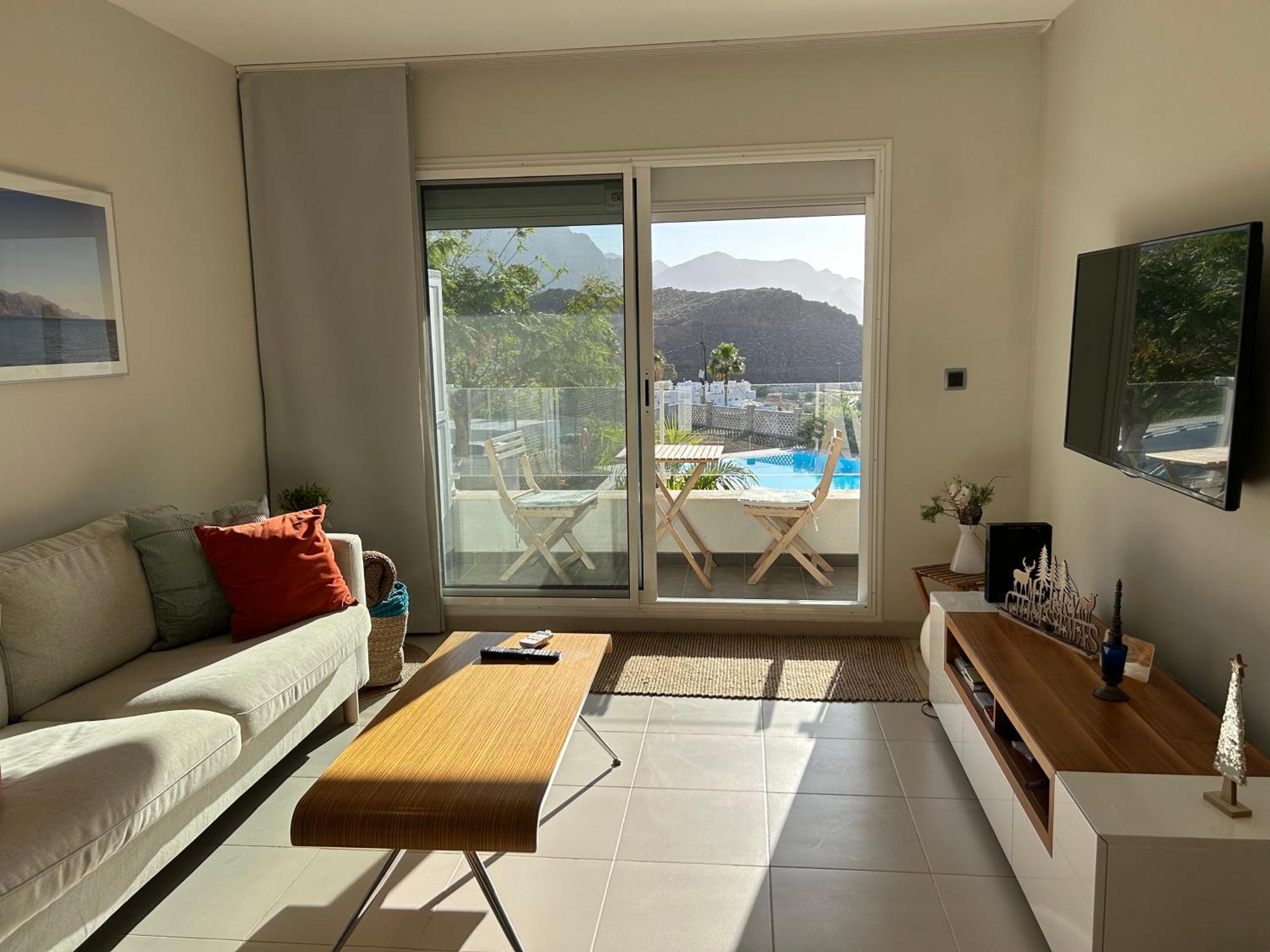 The New Suite Agaete & Parking Eksteriør billede