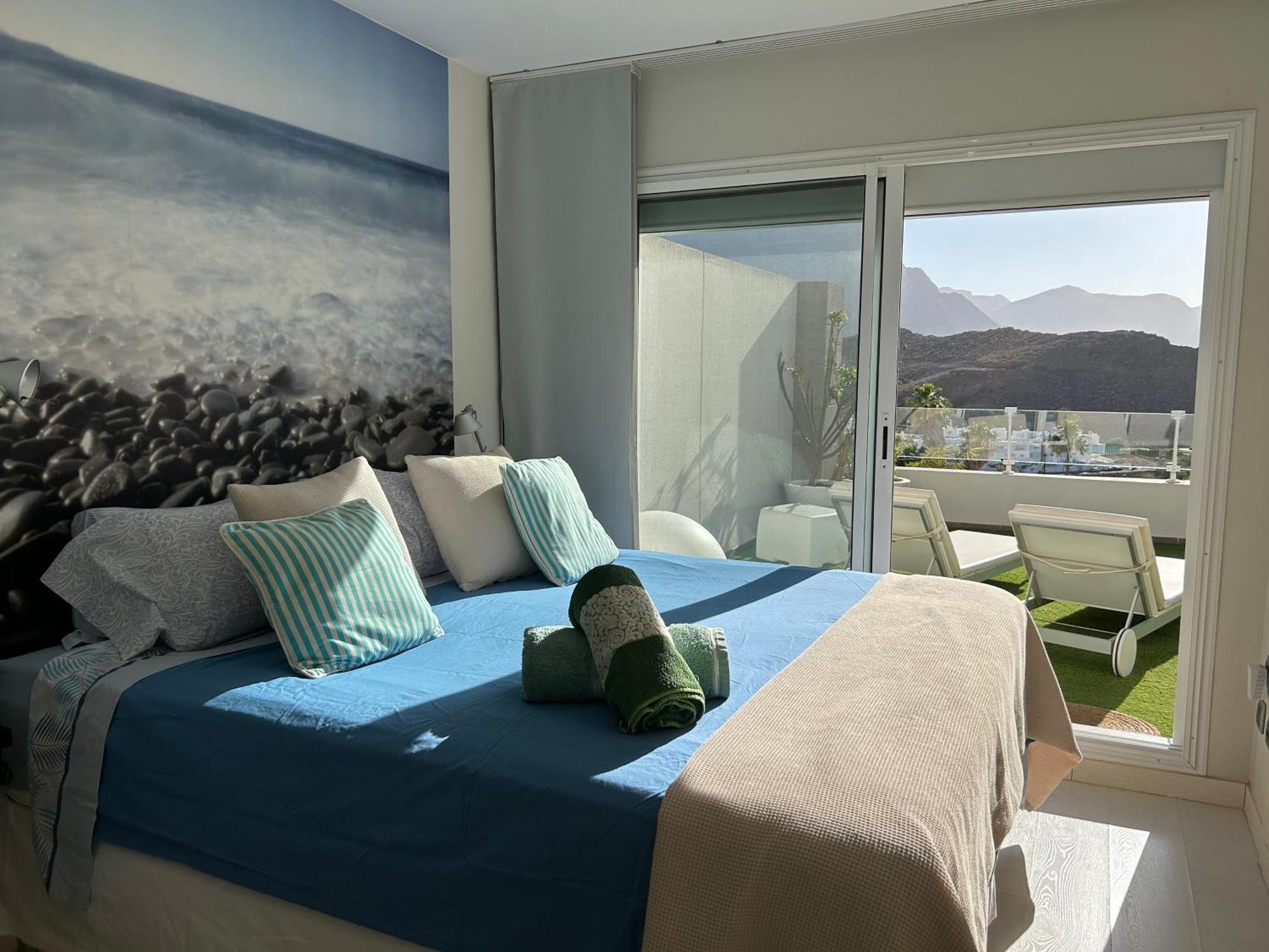 The New Suite Agaete & Parking Eksteriør billede